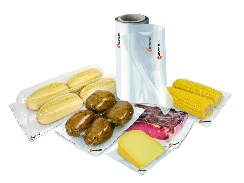 Mondi develops new recyclable PP film for food packaging