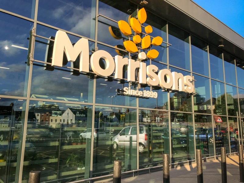 Morrisons takes wraps off plastic-free fruit and veg store scheme