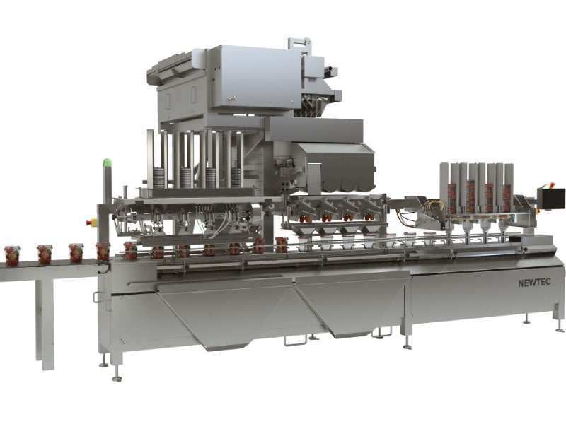 Innovation at high-speed: container filling machines