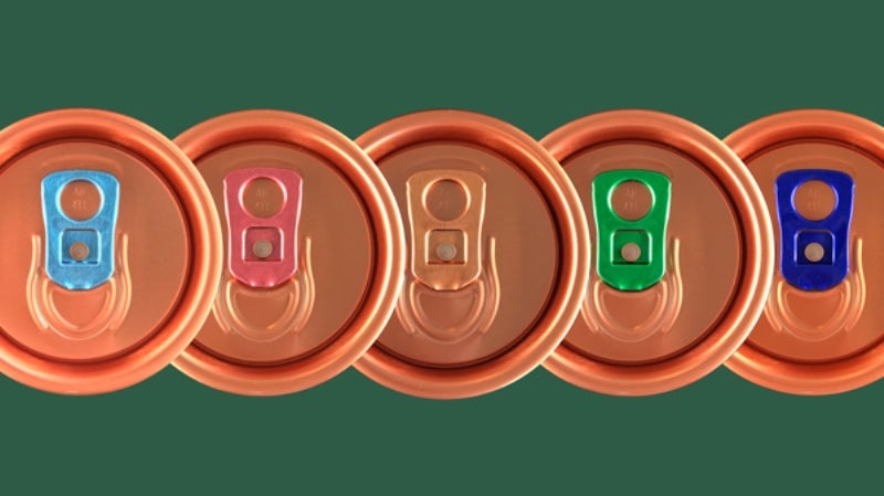 Ardagh introduces new copper tone option for beverage end range