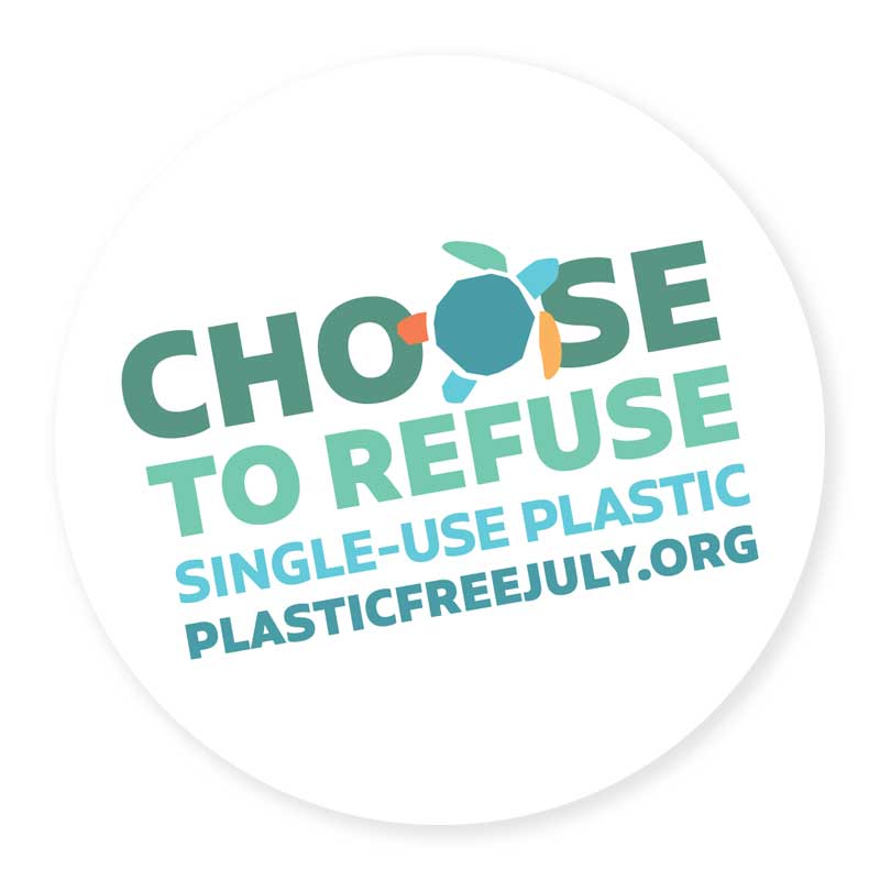 Single-Use Plastic Free Certification