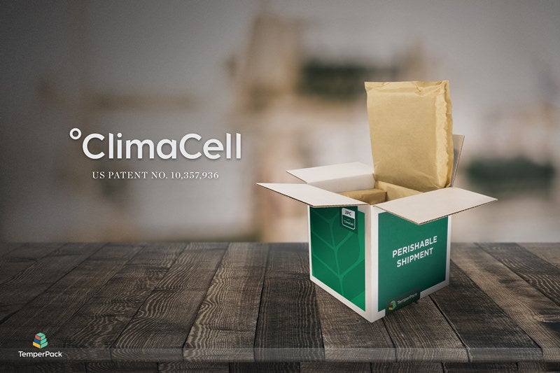 TemperPack ClimaCell