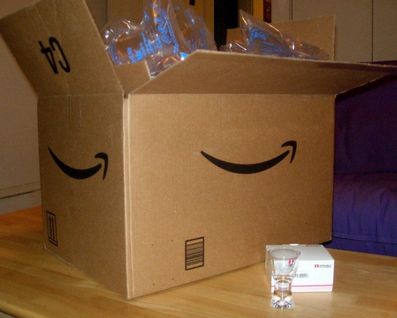 Amazon India to eliminate single-use plastic packaging