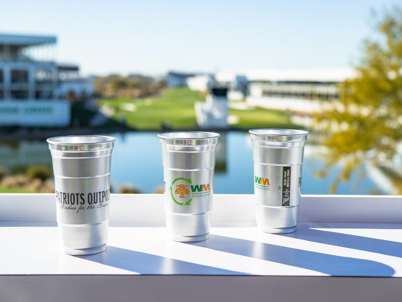 BALL CORPORATION PARTNERS WITH TAILGREETER TO OFFER THE INFINITELY  RECYCLABLE BALL ALUMINUM CUP® FOR TAILGATING