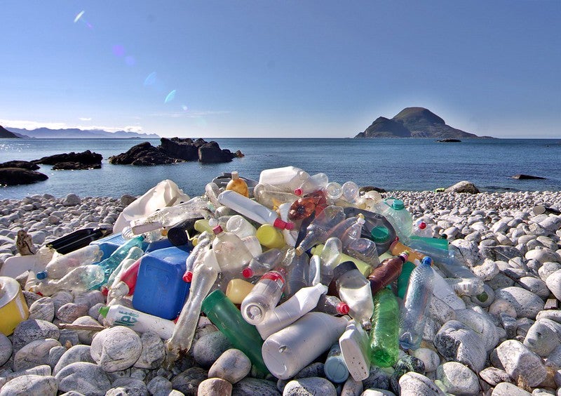 SC Johnson and Plastic Bank commit to reducing ocean plastic waste