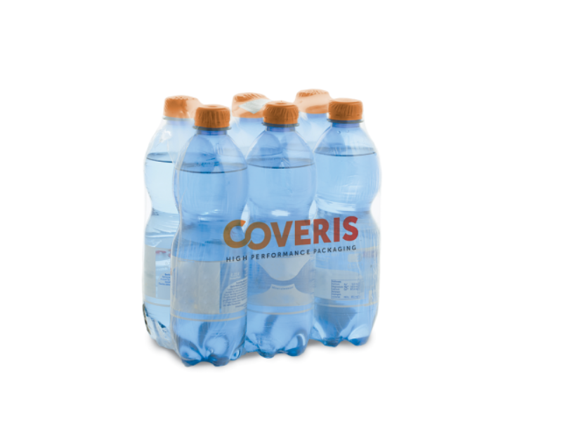 Coveris develops fully recyclable shrink film solution