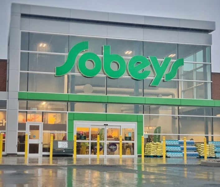 Canada’s Sobeys opens parking space paved using recycled plastic