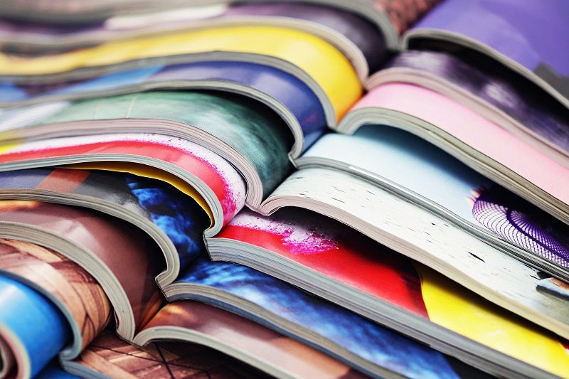 Condé Nast first to sign plastics pledge to tackle magazine packaging