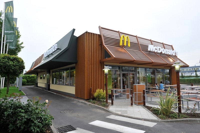 McDonald’s announces plan to cut down on packaging waste