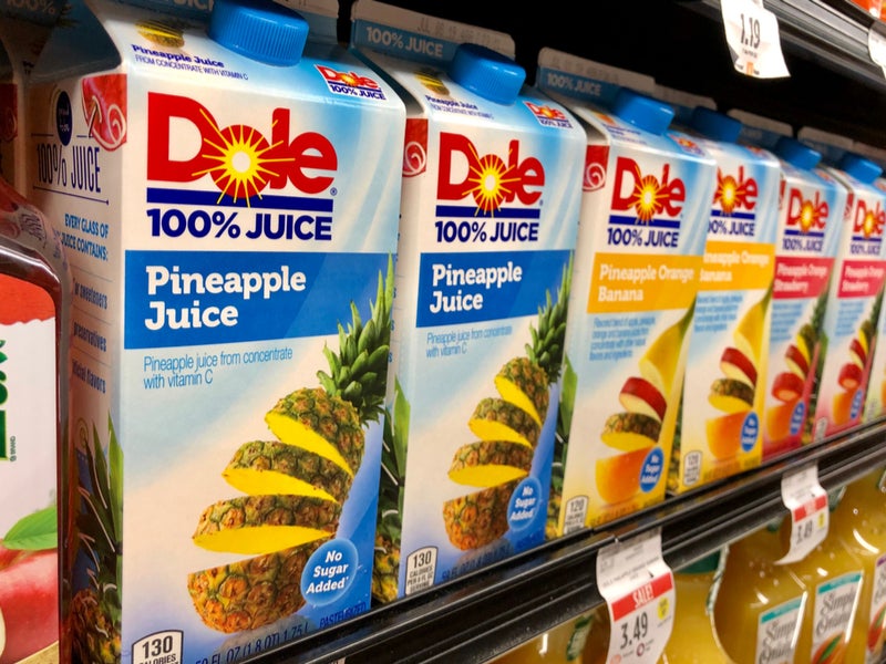 Dole Packaged Foods Worldwide seeks a foothold in India