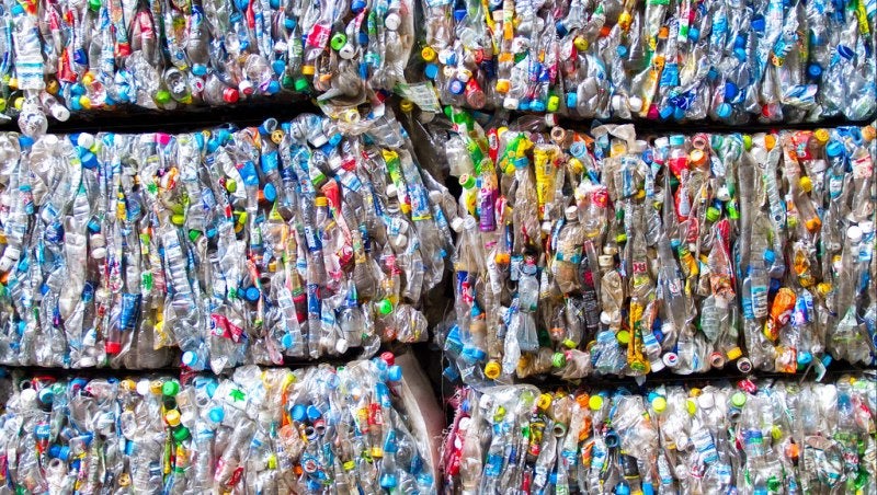 UK researchers develop new method of recycling plant-based plastics