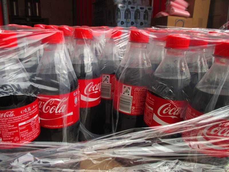 Coca-Cola eyes sustainability with €1bn French investment