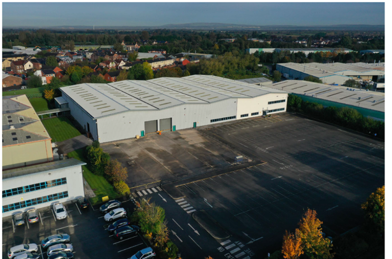 Accraply builds new manufacturing centre in UK