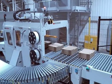 DS Smith Packaging Facility