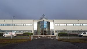 Packaging company Pitreavie invests £3.8m in Cumbernauld facility
