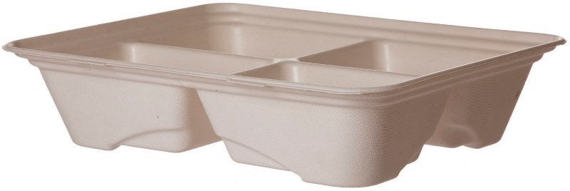 Eco-Products introduces new compostable half pans and lids