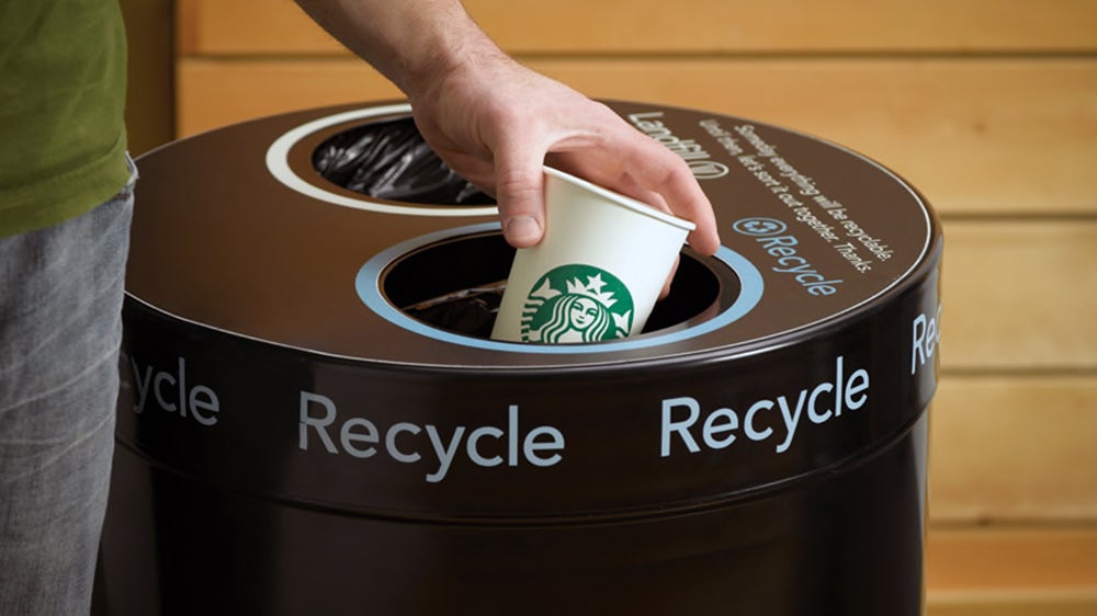 Starbucks Is Launching Its First Reusable Cup After COVID-19 Closures