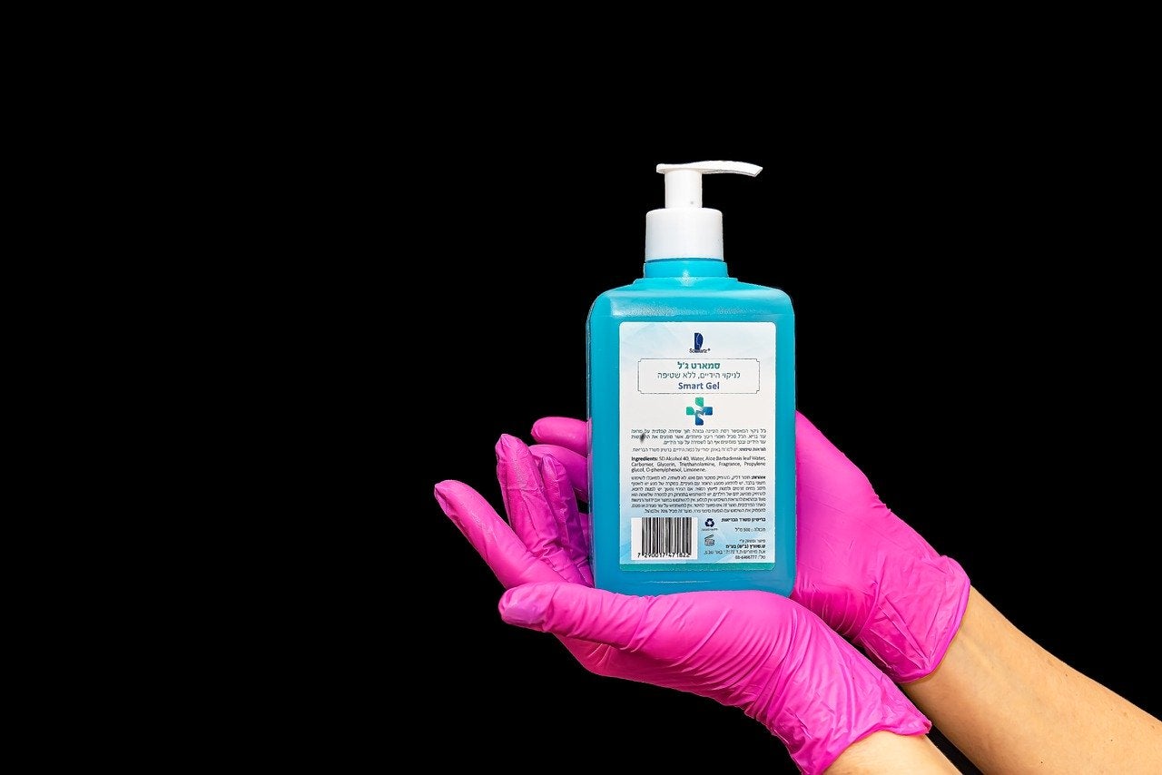 Premier Labellers expands production to meet demand for hand sanitiser