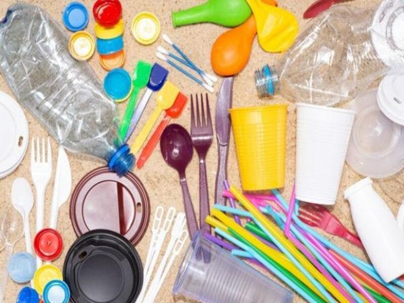 Welsh government to ban single-use plastics in 2021