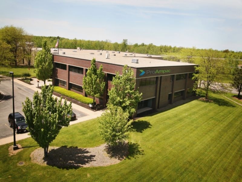 ProAmpac Rochester Packaging Facility Expansion