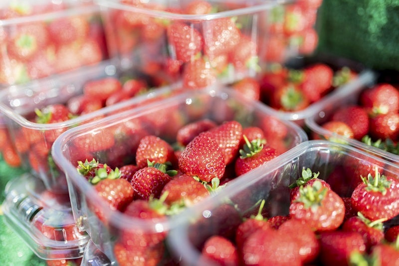 German consumers opting for fresh produce over packaged foods