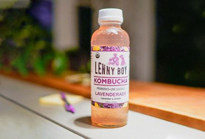 Zweet Aanmoediging val Ardagh Group and Lenny Boy introduce new kombucha bottle
