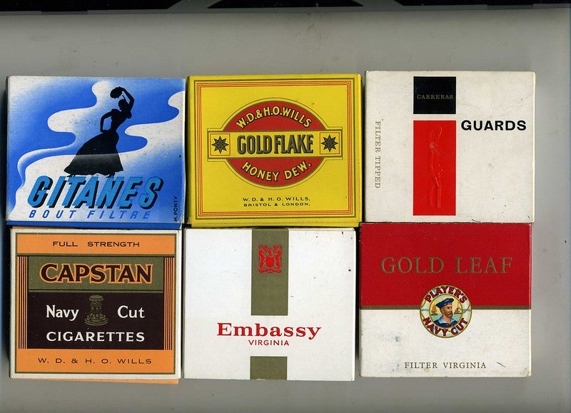 Godfrey Phillips barred from selling ‘Select’ cigarette brand in India