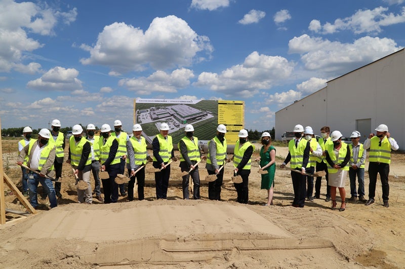 SÜDPACK starts construction on new facility at Klobuck site in Poland