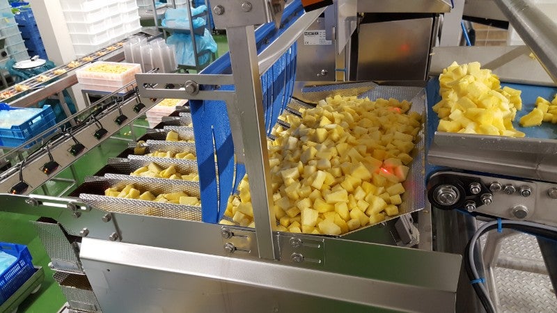 Providing the perfect weighing solution for the ready-to-eat market: Newtec Q&A