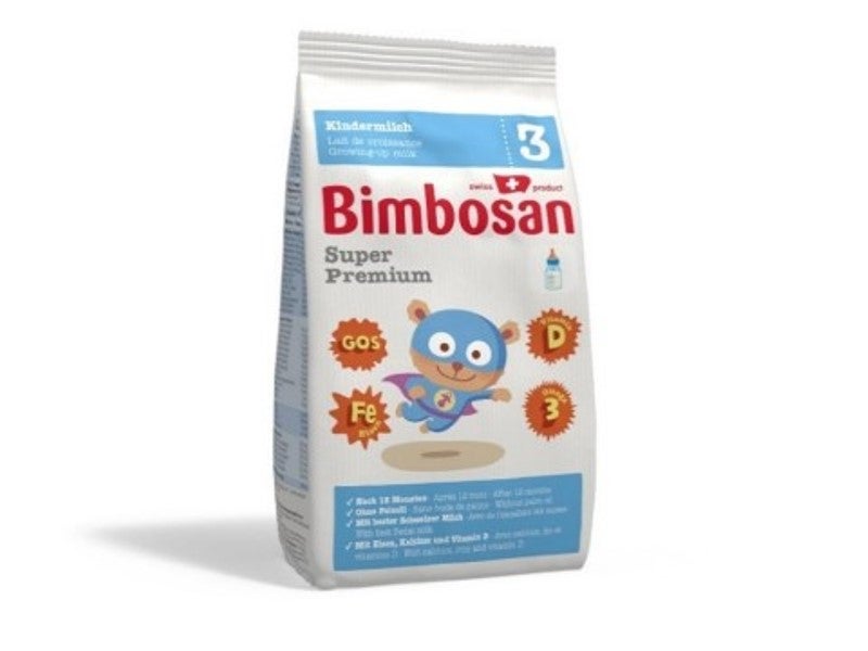 ProAmpac and Bimbosan produce packaging for baby nutrition