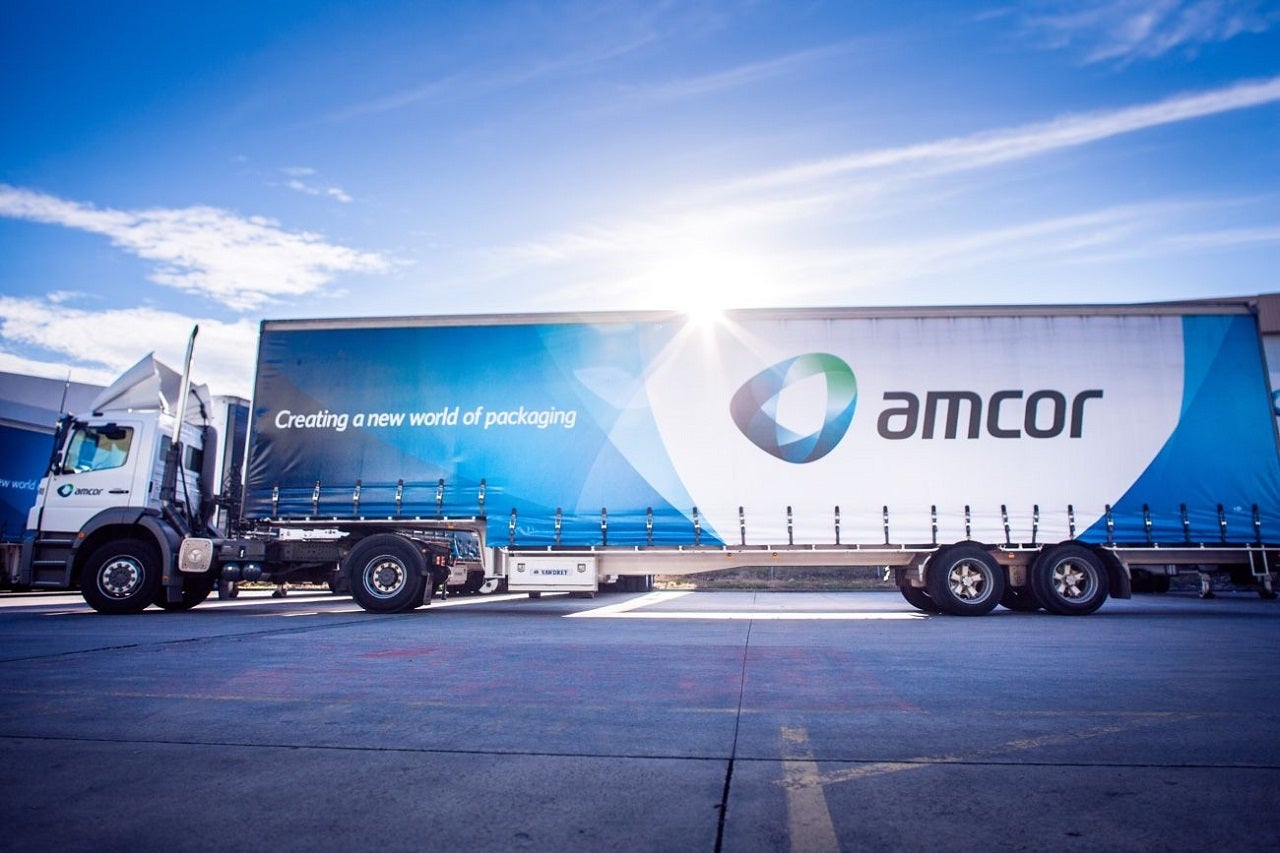 Amcor creates new recyclable flexible retort pouch for consumer products