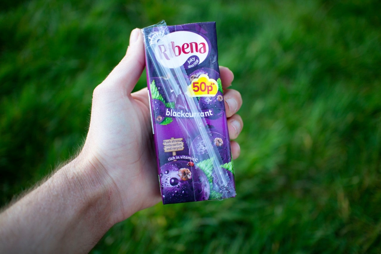 Ribena trials paper straws in Tesco, but how is the UK doing in sustainable packaging?