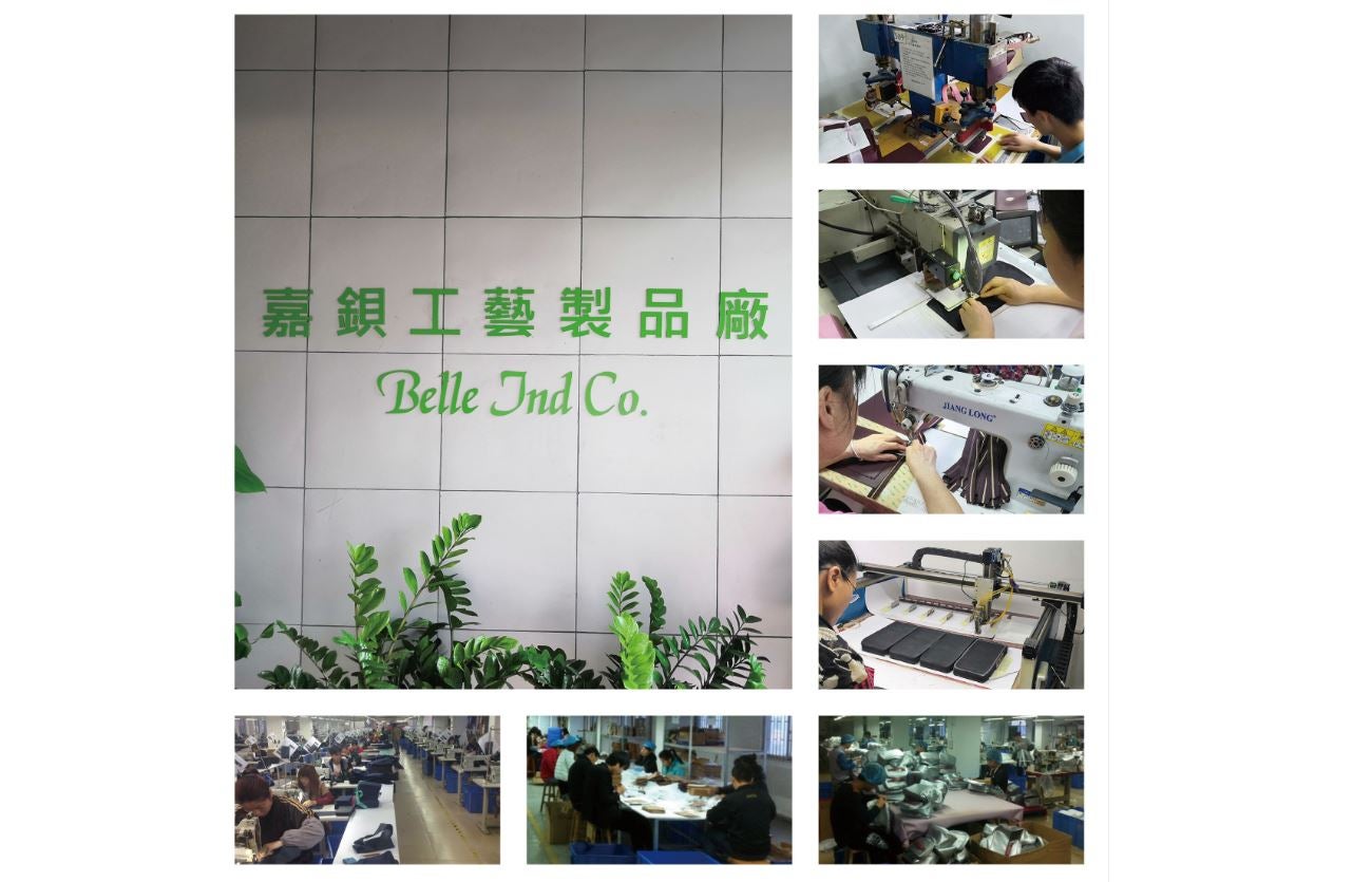 Belle Cosmic Manufacturing