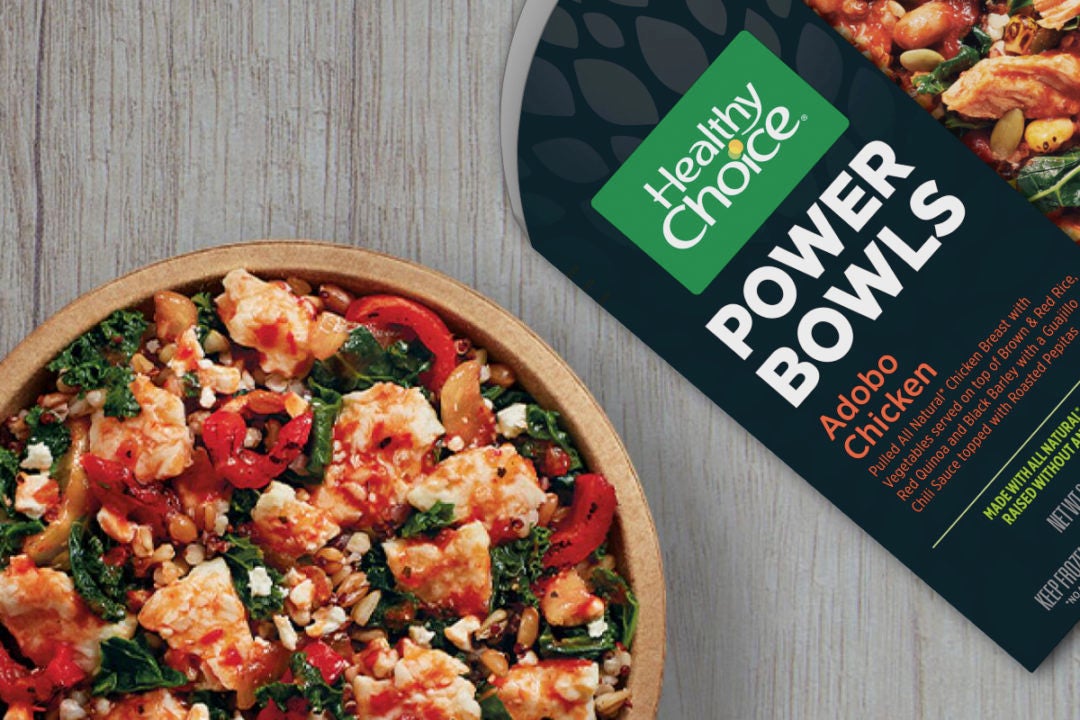 Healthy Choice Power Bowl