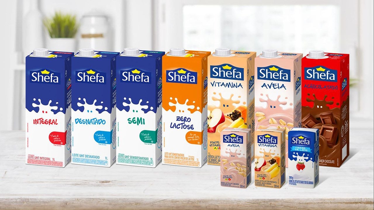 Brazil’s Shefa and Líder Alimentos pick SIG as packaging partner    