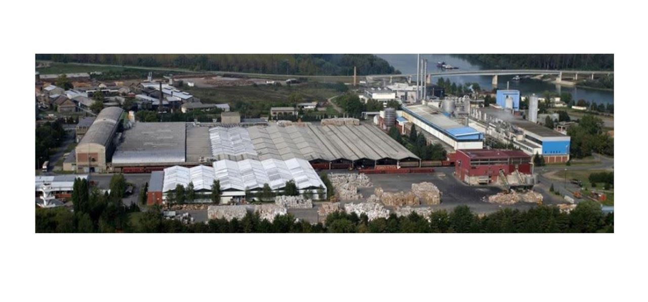 DS Smith’s Belišće Paper Mill in Croatia switches to green energy