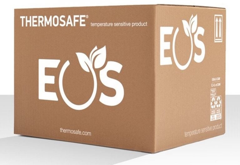 Sonoco ThermoSafe introduces temperaturecontrolled packaging