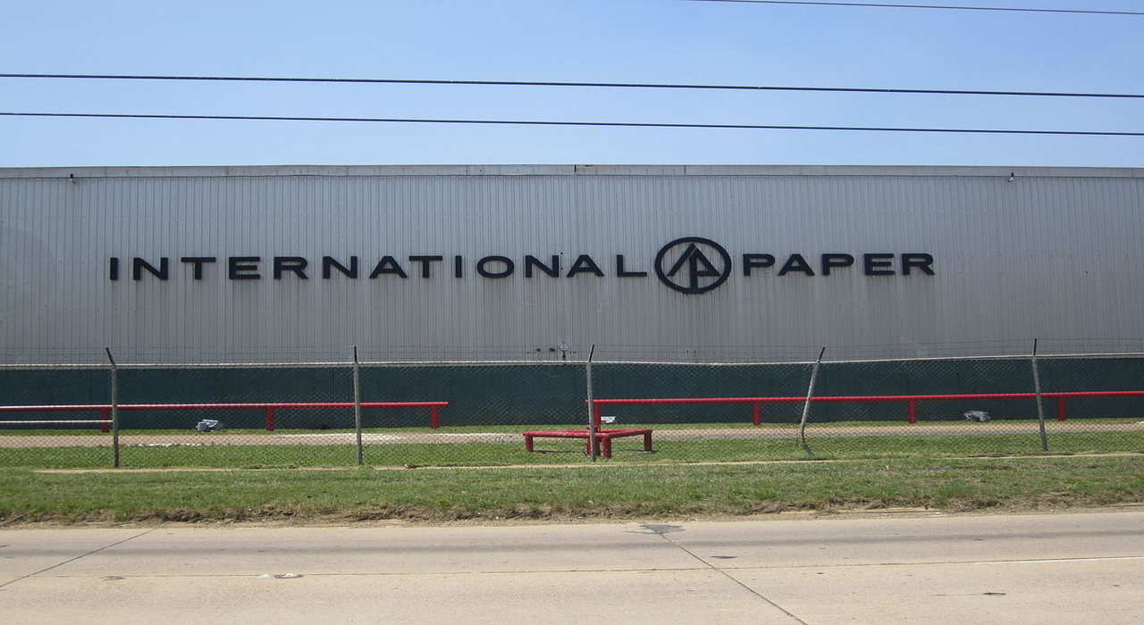 International Paper has carbon reduction target approved by SBTi