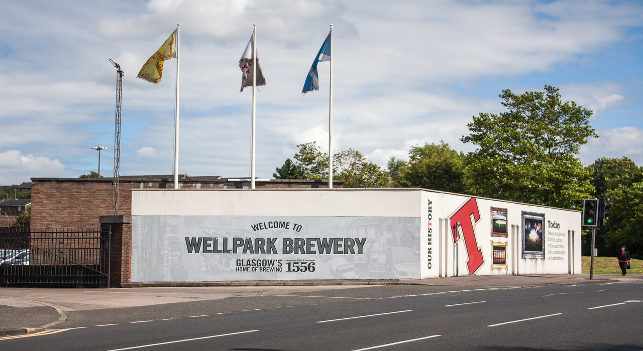 Tennent’s to invest in packaging equipment at Wellpark Brewery