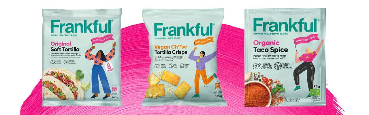 Mondi develops new packaging for Orkla’s vegan products range