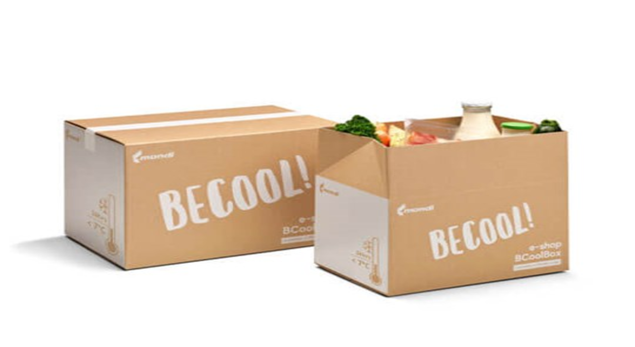 Mondi introduces BCoolBox recyclable packaging for perishable food