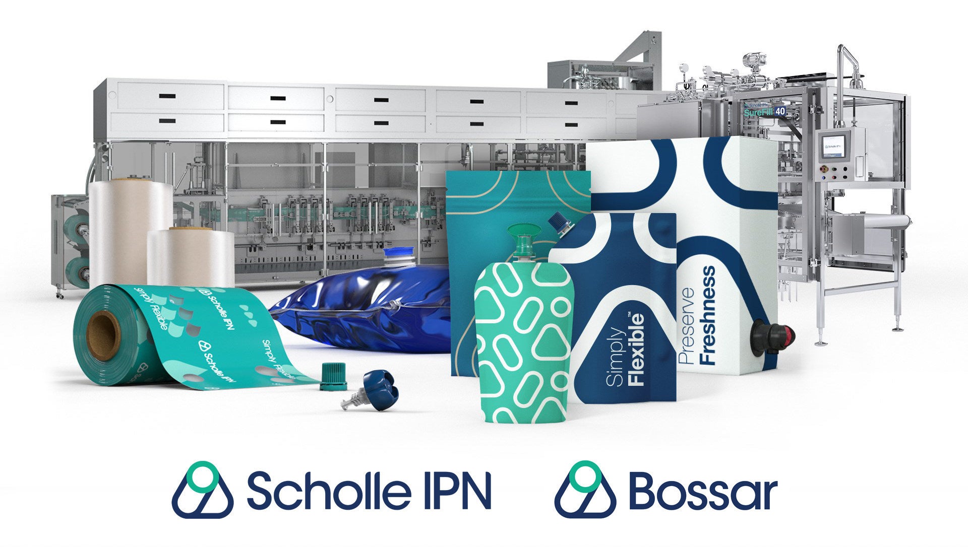 Scholle IPN completes acquisition of packaging firm Bossar