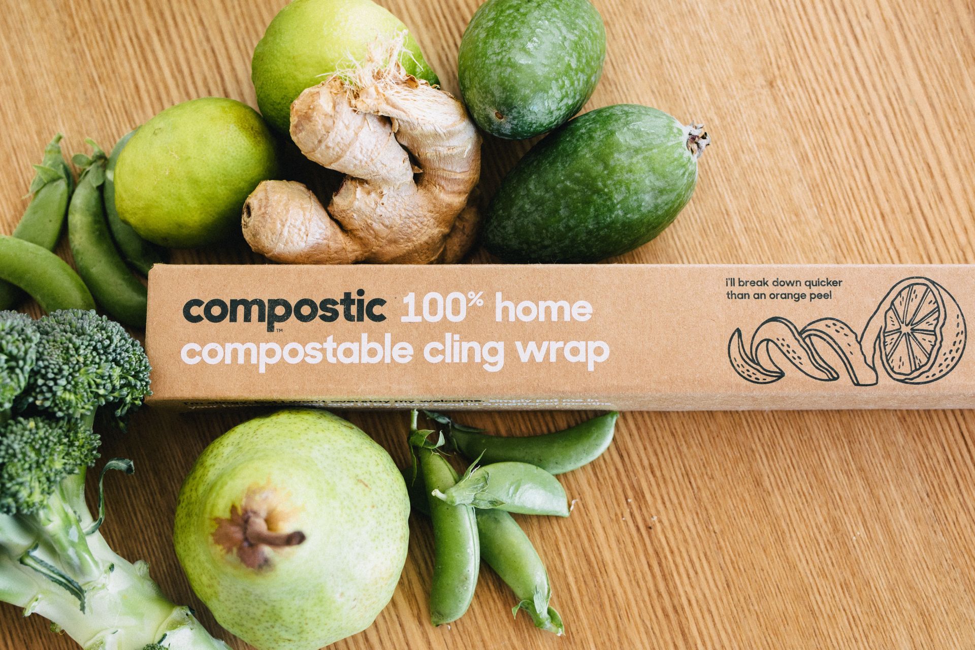 Compostic launches home-compostable plastic products in US