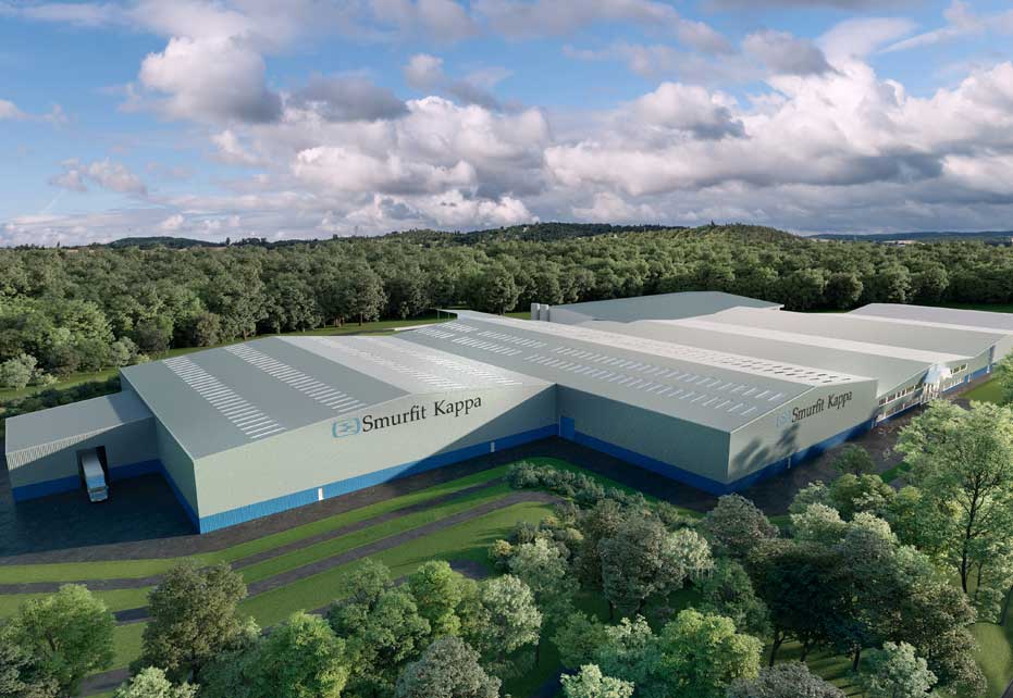krekel energie hoop Smurfit Kappa announces investment for North Wales facility