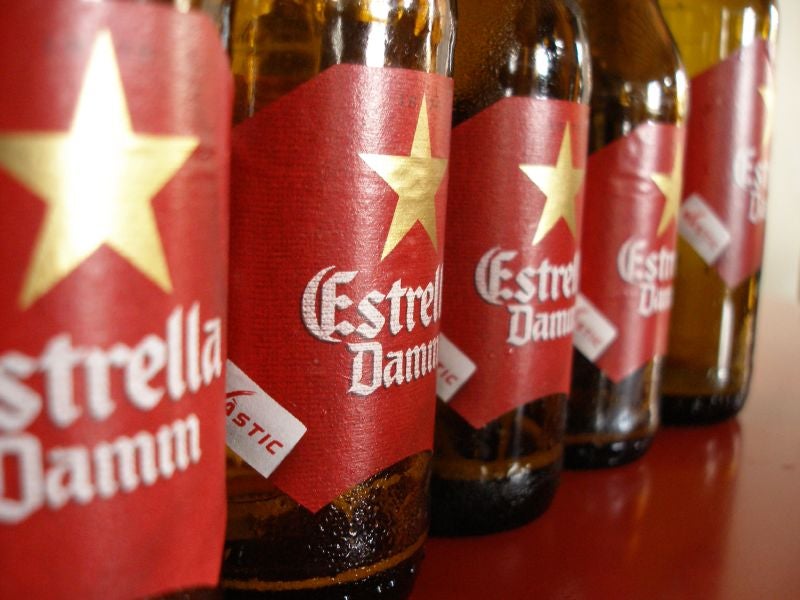 Estrella Damm partners with GPI for paperboard packaging