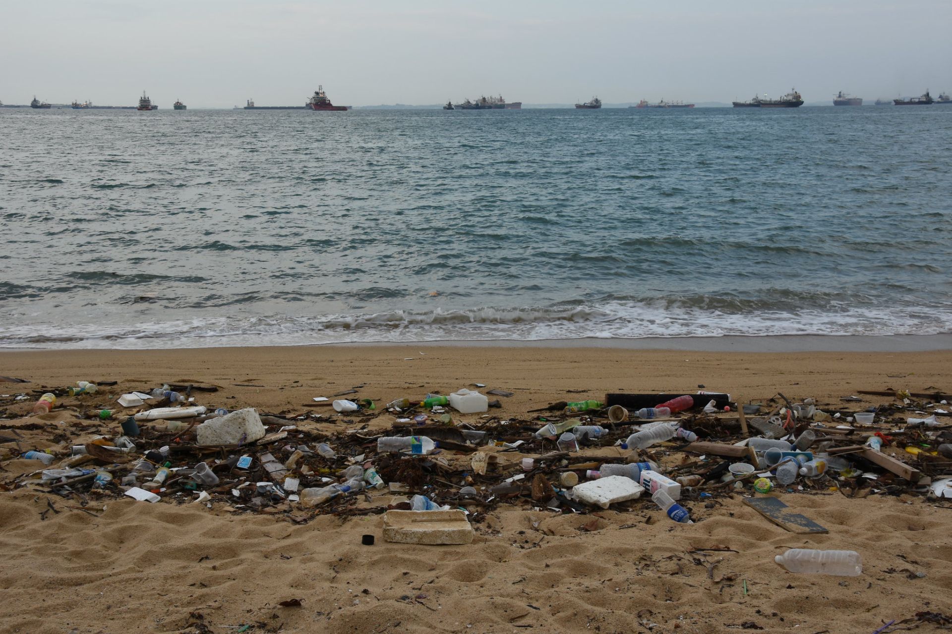 ASEAN members launch action plan to curb marine plastic pollution