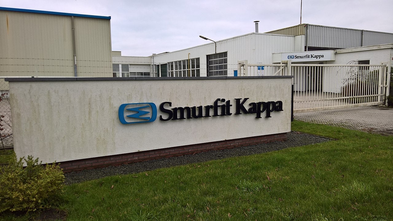 Smurfit reports 6% increase in Q1