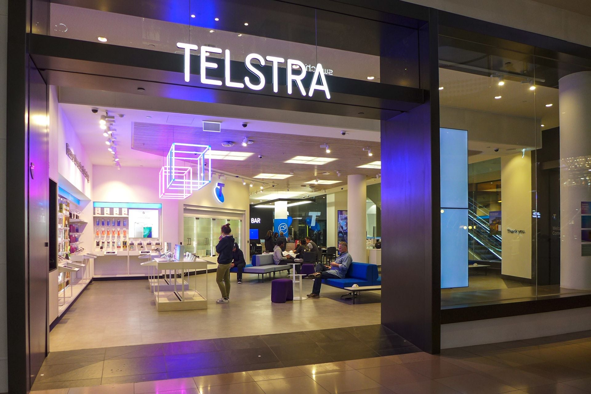 Telstra aims to make all its packaging fully recyclable