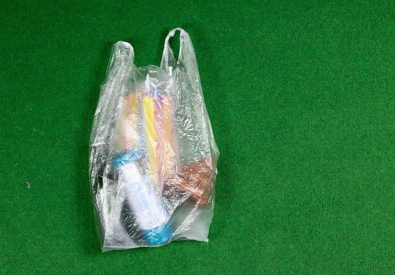 UK Government to double plastic bag charge in England