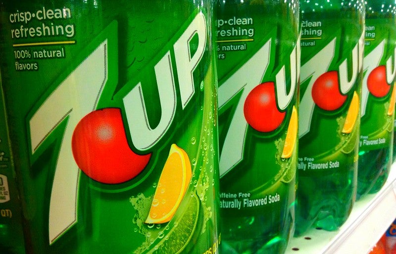 7UP to be sold in recyclable PET bottles from this year